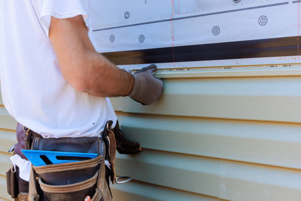 Affordable Siding Replacement solutions in Fort Loudon, PA